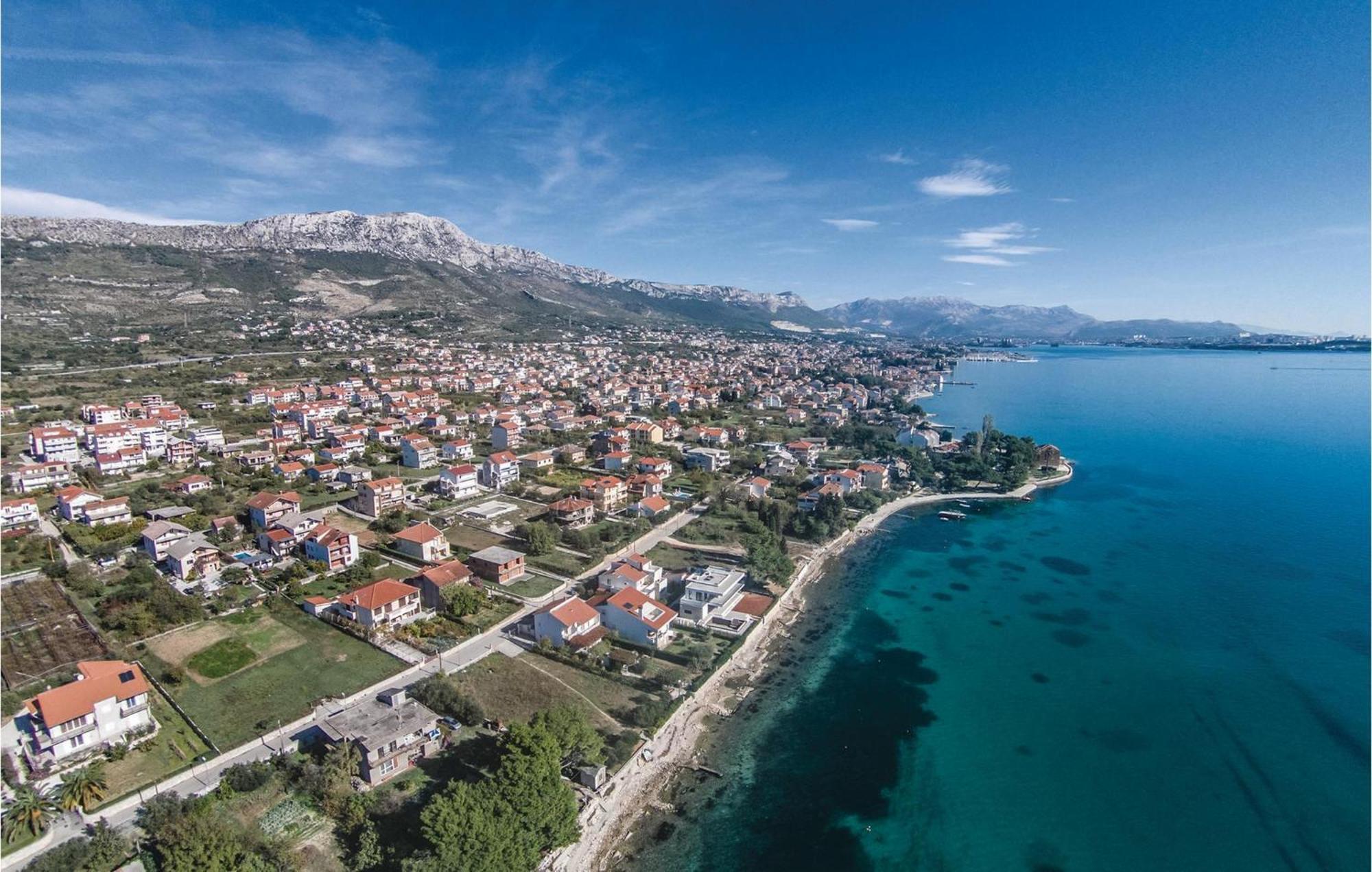 2 Bedroom Stunning Apartment In Kastel Kambelovac Kaštela 외부 사진