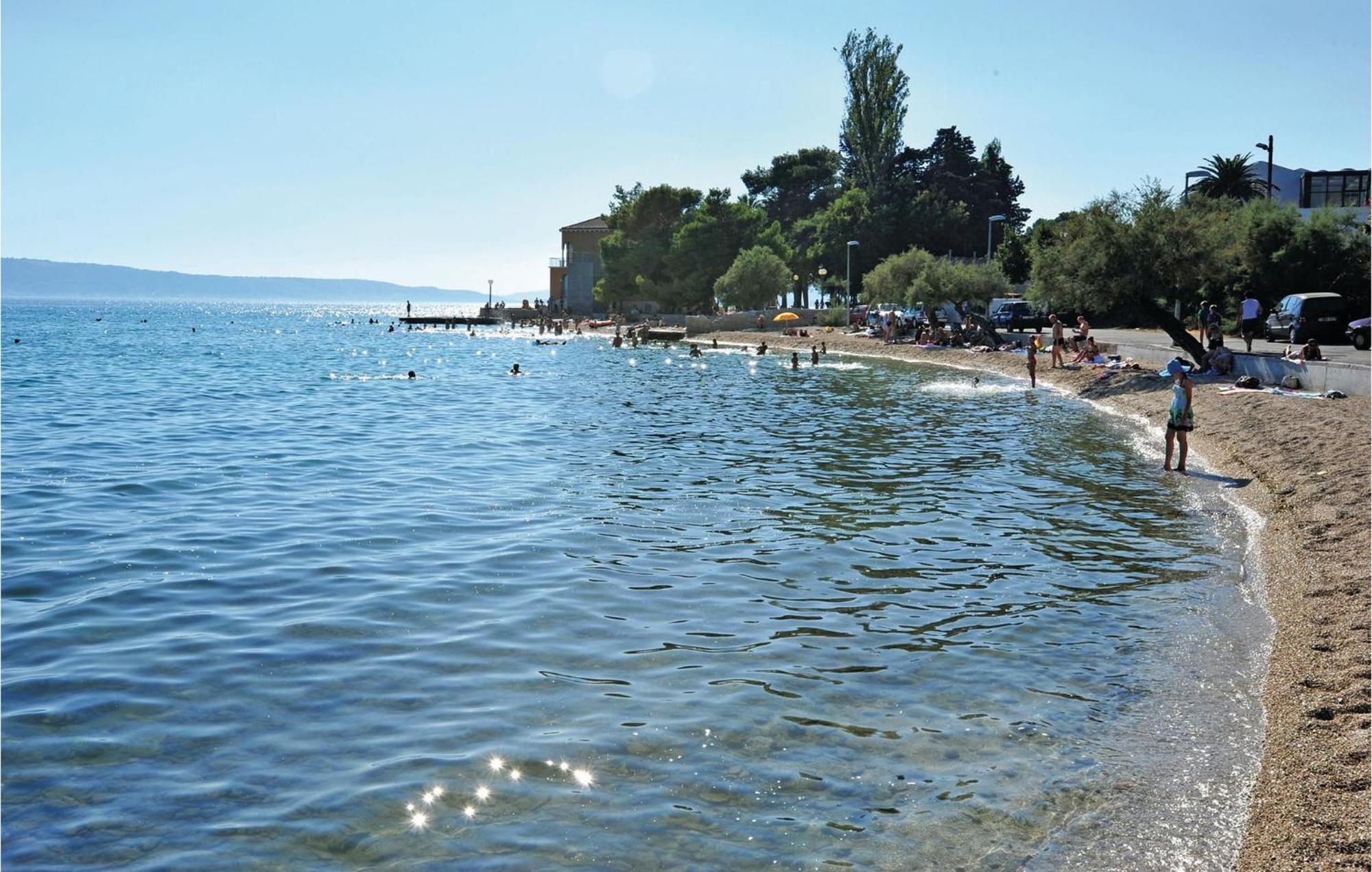 2 Bedroom Stunning Apartment In Kastel Kambelovac Kaštela 외부 사진