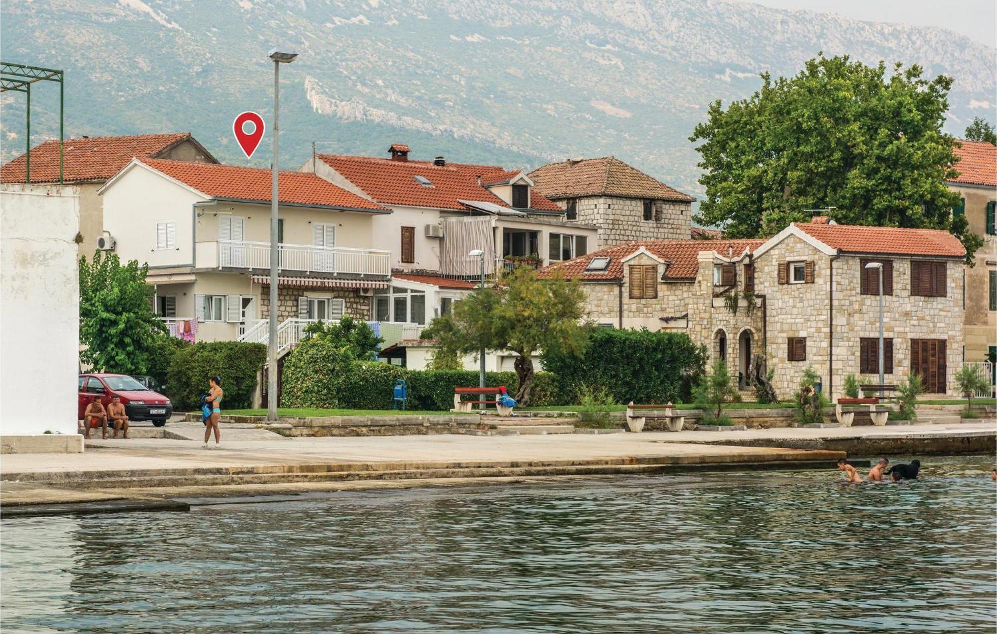 2 Bedroom Stunning Apartment In Kastel Kambelovac Kaštela 외부 사진